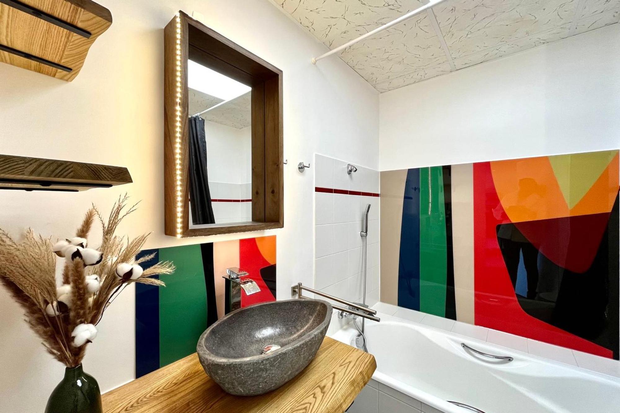 Superb Cosy Apartment With Balcony コンブルー エクステリア 写真
